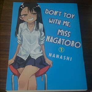 Don't Toy With Me, Miss Nagatoro Vol.1
